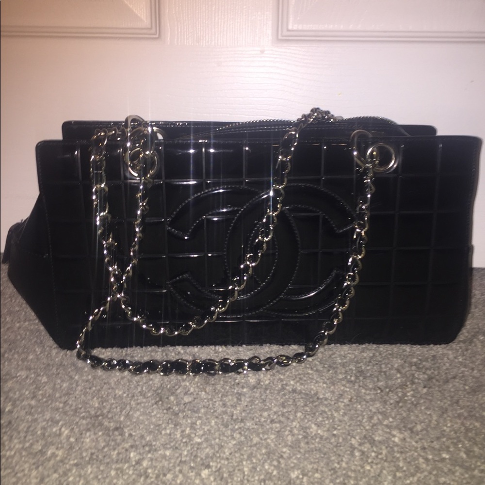 Authentic Chanel bag